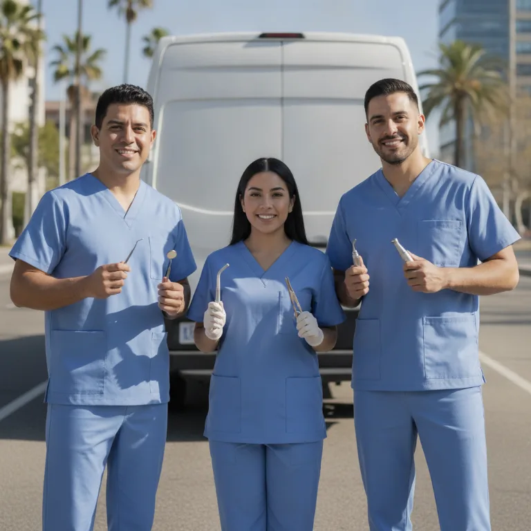 Dentista equipe em Presidente Prudente